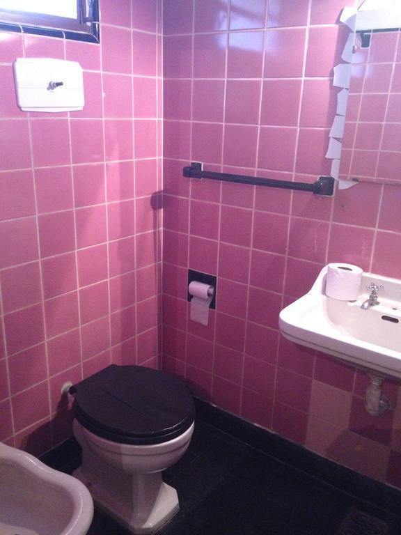 Hotel Gure Echea Villa Carlos Paz Eksteriør billede