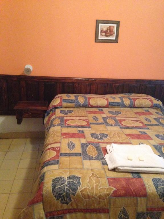 Hotel Gure Echea Villa Carlos Paz Eksteriør billede