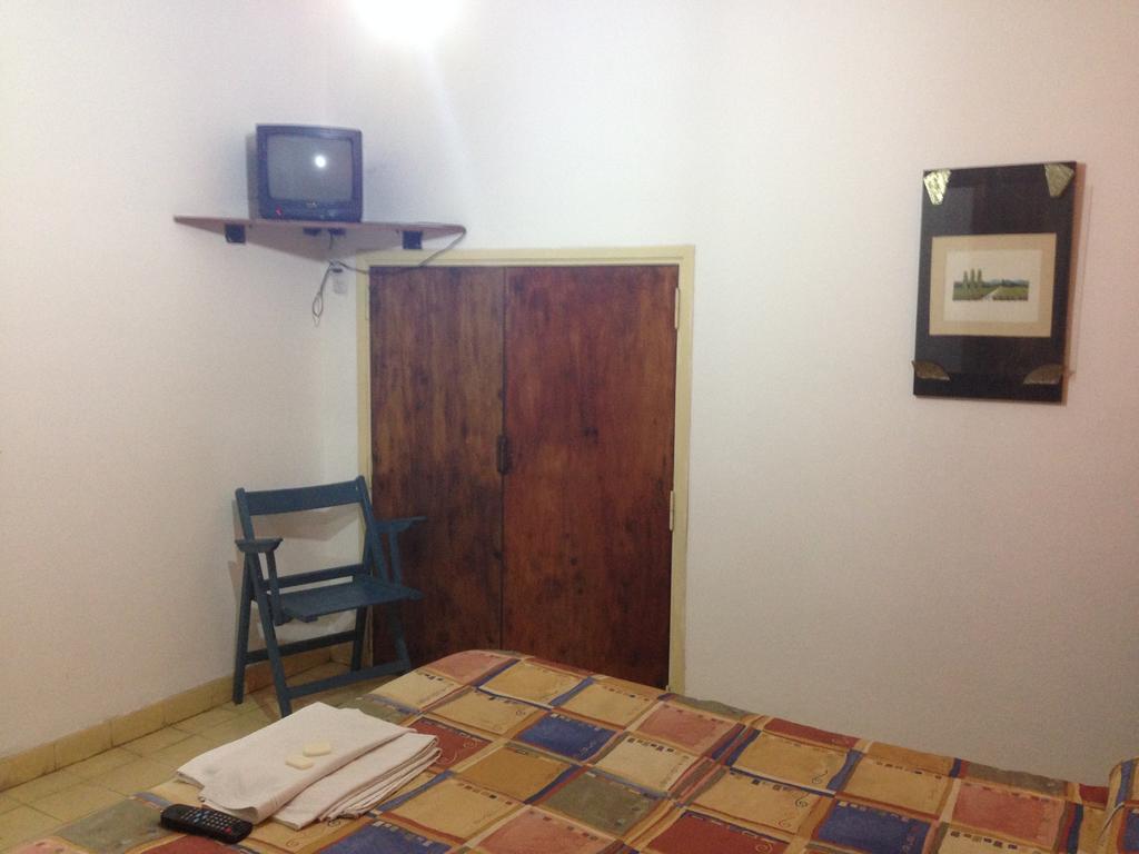 Hotel Gure Echea Villa Carlos Paz Eksteriør billede