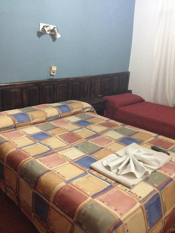 Hotel Gure Echea Villa Carlos Paz Eksteriør billede