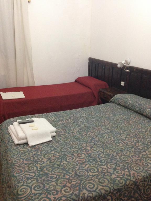 Hotel Gure Echea Villa Carlos Paz Eksteriør billede
