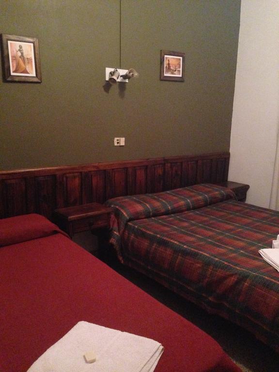 Hotel Gure Echea Villa Carlos Paz Eksteriør billede