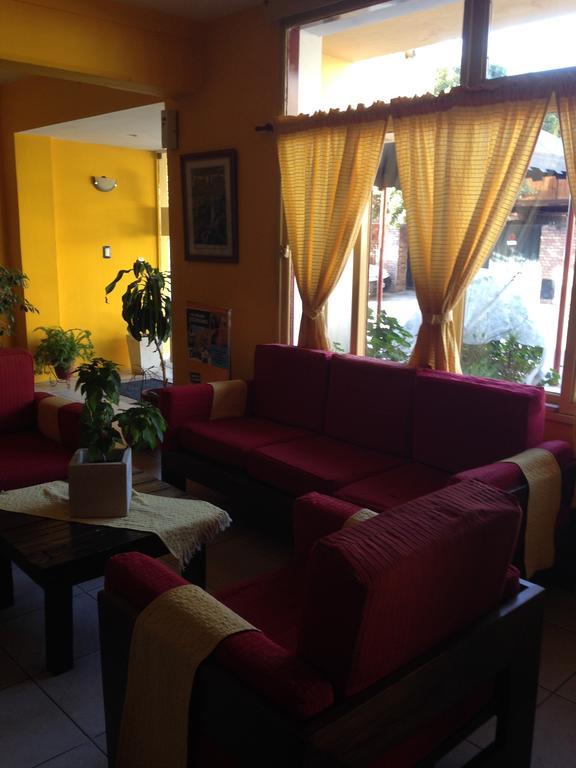 Hotel Gure Echea Villa Carlos Paz Eksteriør billede
