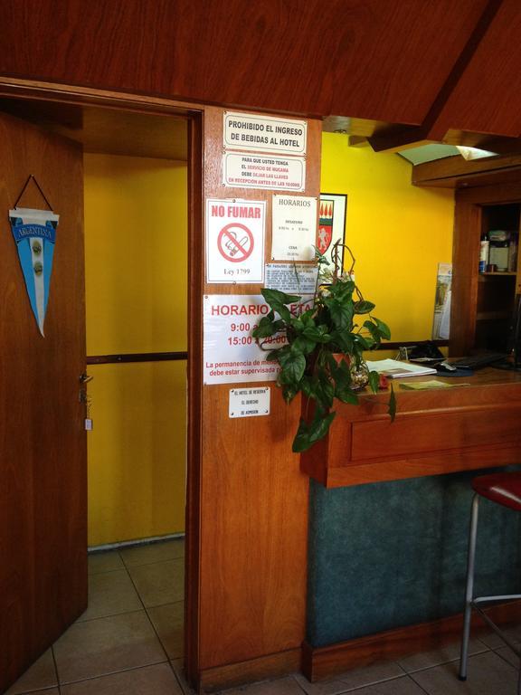 Hotel Gure Echea Villa Carlos Paz Eksteriør billede