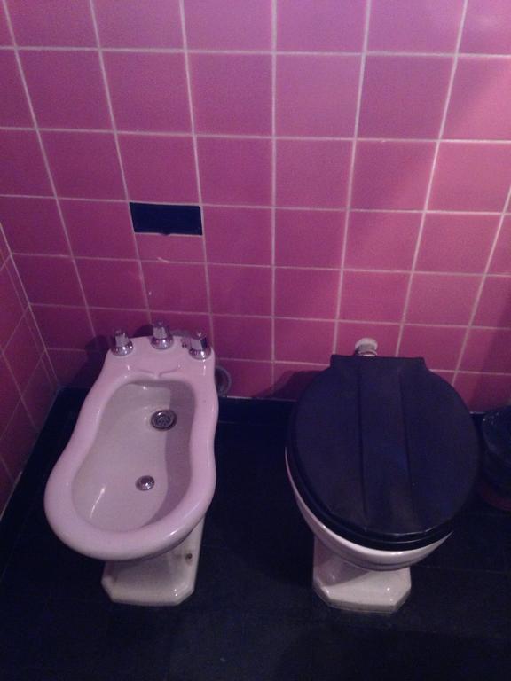Hotel Gure Echea Villa Carlos Paz Værelse billede