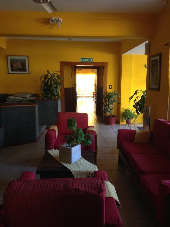 Hotel Gure Echea Villa Carlos Paz Eksteriør billede