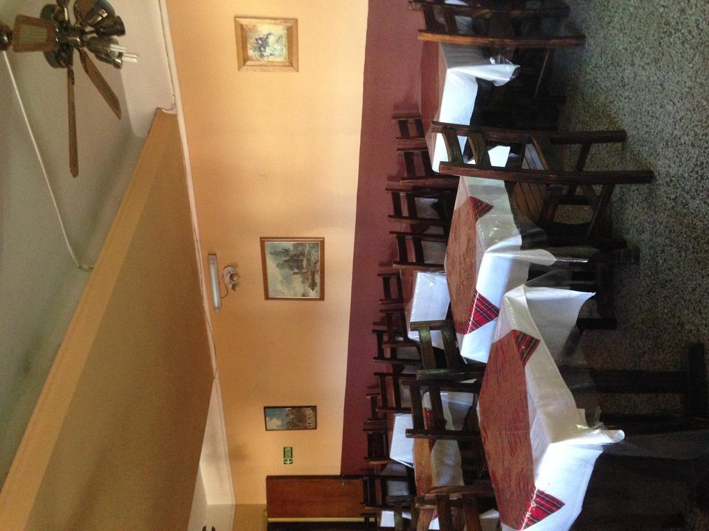 Hotel Gure Echea Villa Carlos Paz Eksteriør billede